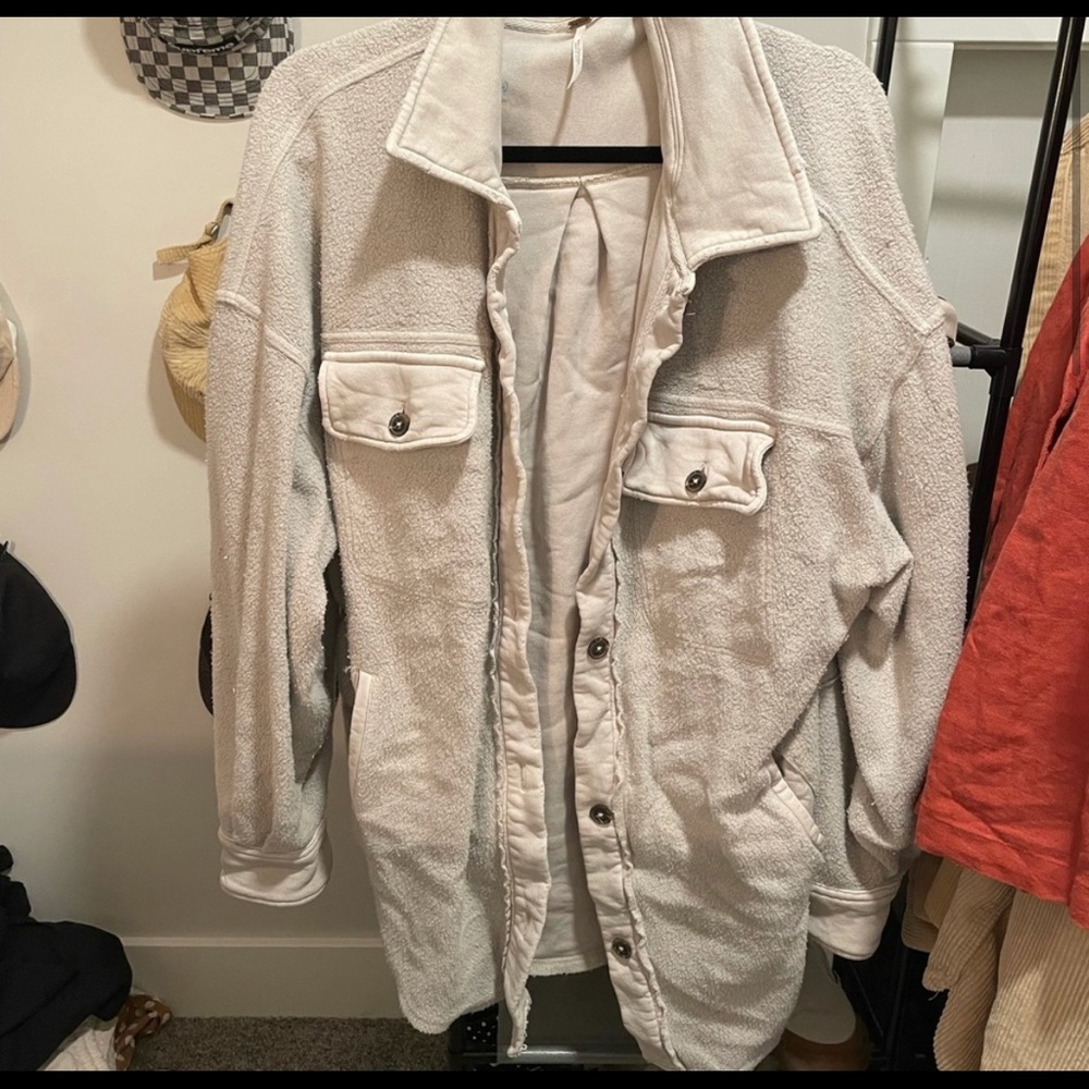 Free People Ruby Jacket